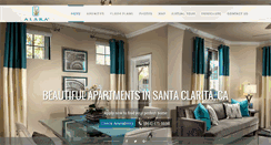 Desktop Screenshot of alaralinks.com